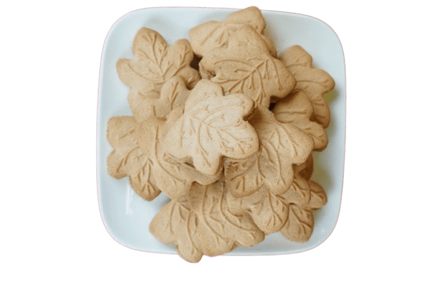 Maple cookies