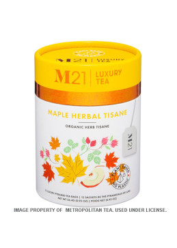 Ahorn-Kräutertee, 12 Beutel