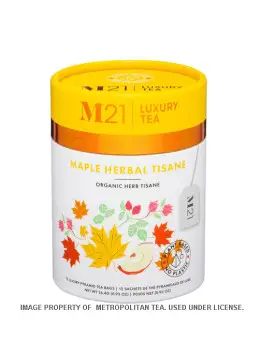 Tisane à l'érable 12 sachets