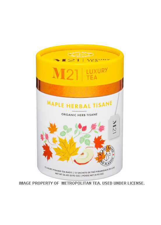 Maple herbal tea 12 sachets