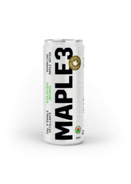 Original sparkling maple water - 355 ml