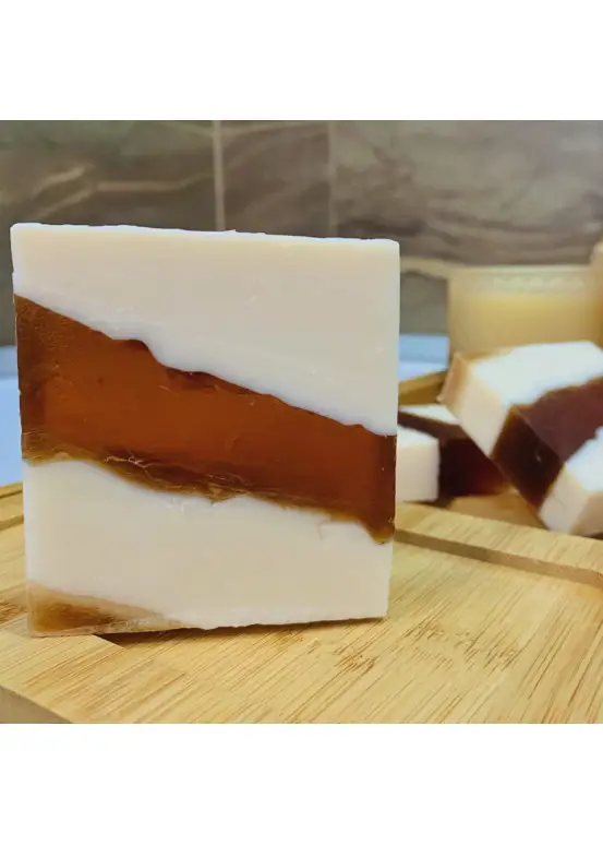 Savon à la tire d'érable