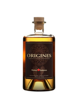 Origins liqueur with maple syrup - Nokomis