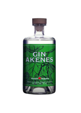 Gin aux épices Akenes - Nokomis