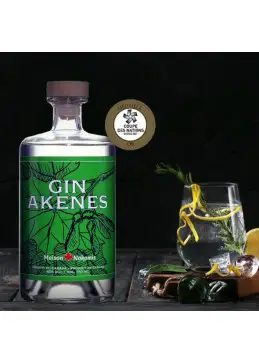 Gin canadese Nokomis