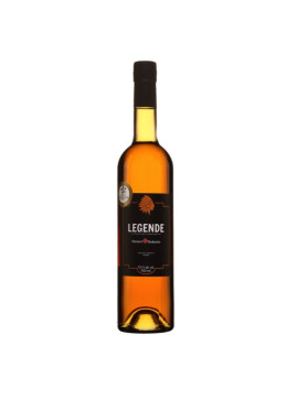 Maple legend fortified wine