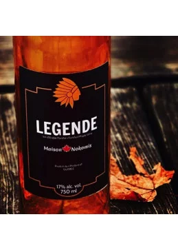 Maple legende versterkte wijn