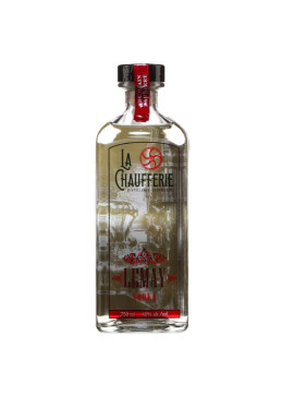 Canadian vodka Lemay - La Chaufferie