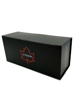 Maple color gift box
