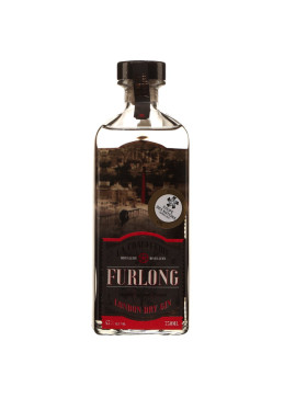 Canadian Gin Furlong - La Chaufferie