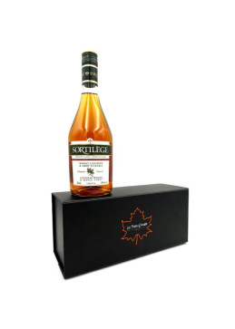 Boite Cadeau de Whisky Original du Canada