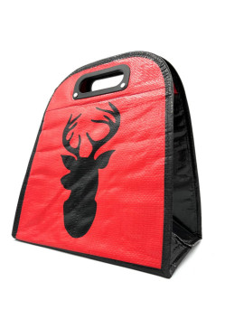 Insulated snack bag
