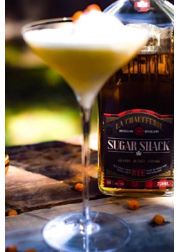 Cocktail Rye Sugar Shack kanadischer Whiskey