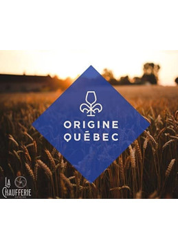 product of origin from Quebec
