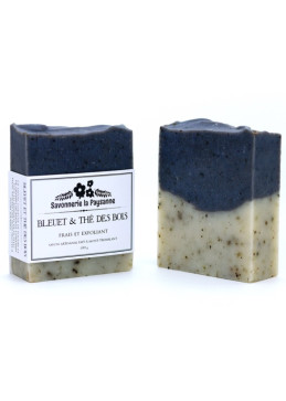 canadian blueberry soap