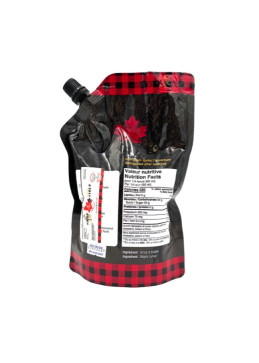 Pouch of maple syrup 540 ml