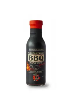 Martin Picard Habanero-BBQ-Sauce