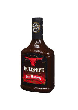 Bull's Eye Bold Original BBQ-Sauce