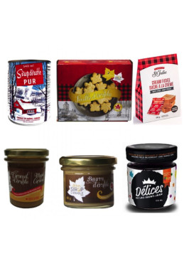 Canadian Maple Grocery Products