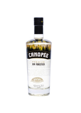Canopy forest gin