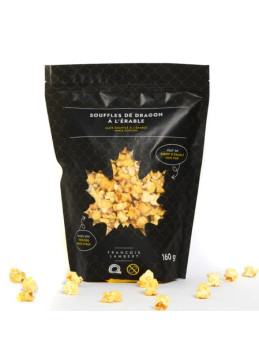Popcorn in acero - Dragon Breath - Formato famiglia