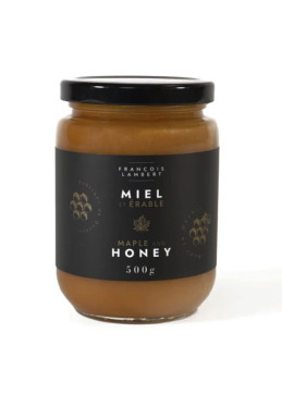 Maple honey