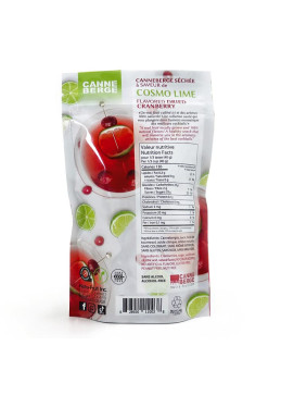 Cosmo Lime Cranberry