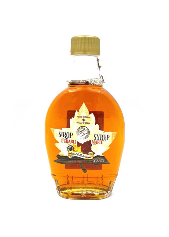 Maple syrup 250ml