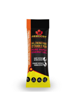 Pure Maple Energy Gel - Natural