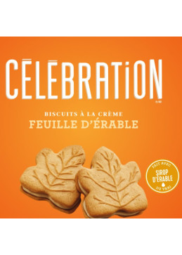 biscotto allo sciroppo d'acero