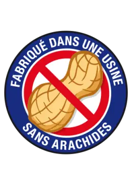 biscuit sans arachide
