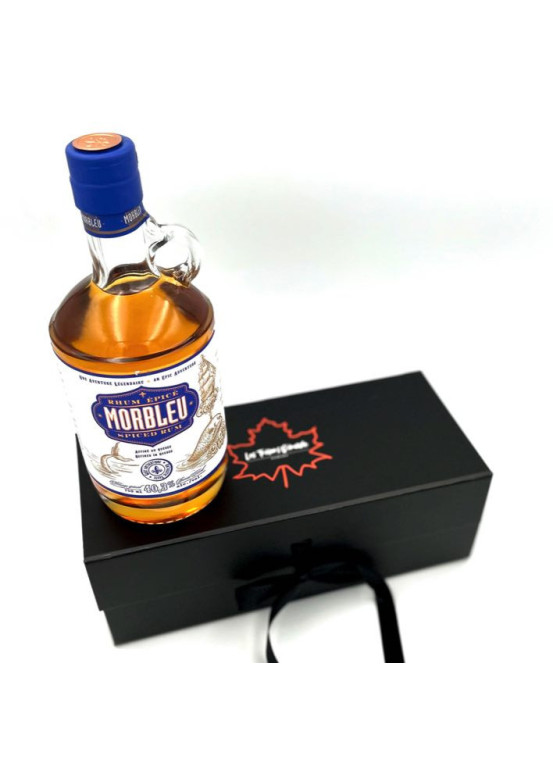 Confezione regalo di rum Morbleu