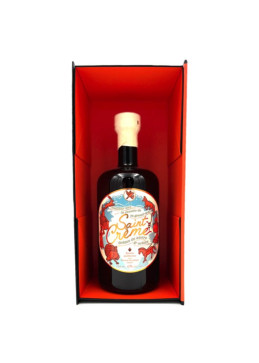 Saint cream from the Mariana distillery as a gift