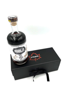 Chocolate Morbleu rum gift box