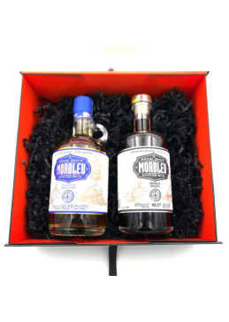 Morbleu rum gift box