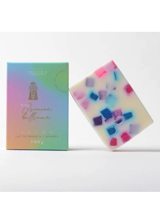 bubblegum soap