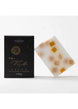 Sheep's milk soap - Maple sugar n°50
