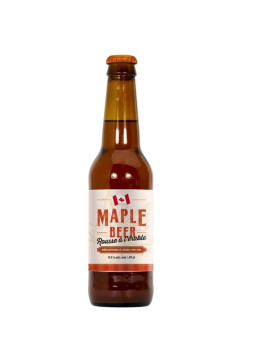 Red maple beer