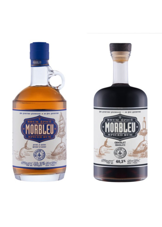 Rum Morbleu-duo
