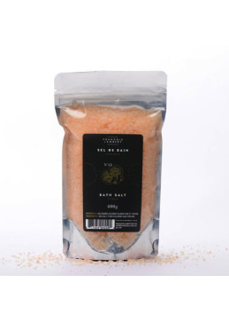 Effervescent Citrus Bath Salt