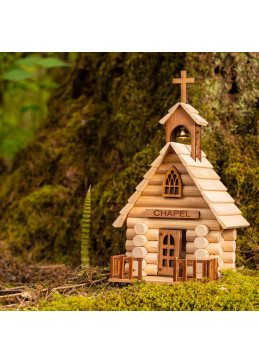 canada's little chapel