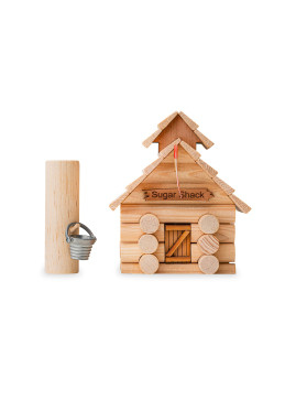 La cabanerie - Structures bois pratiques et ludiques