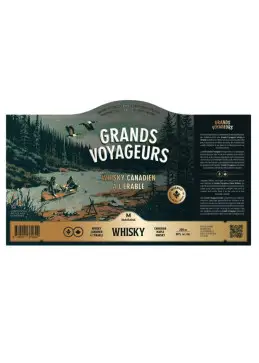 Whisky Grands voyageurs