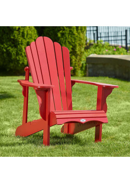 chaise de jardin du canada