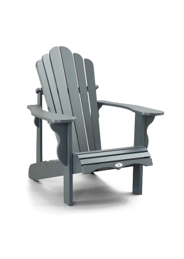 Kanadischer Adirondack-Stuhl