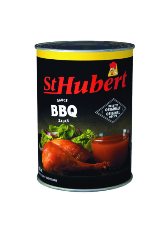 Sauce BBQ st Hubert