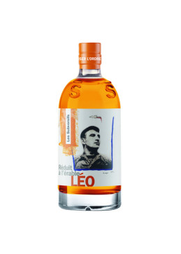 Liquore gin all'acero - Réduit Léo