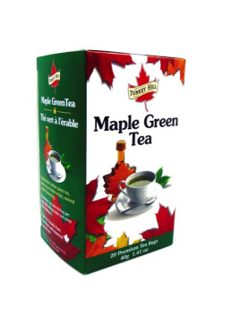Maple green tea - 20 bags