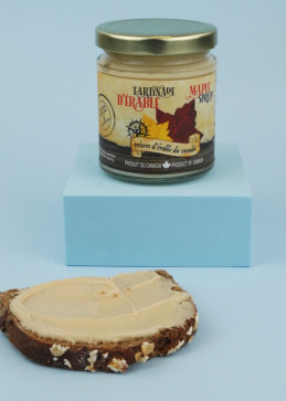 Beurre d'érable - 250 g (tartinade)