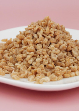 Pure ahornsuiker pepites Canada, gezond natuurlijk witte suiker alternatief authentieke gouden kristallen